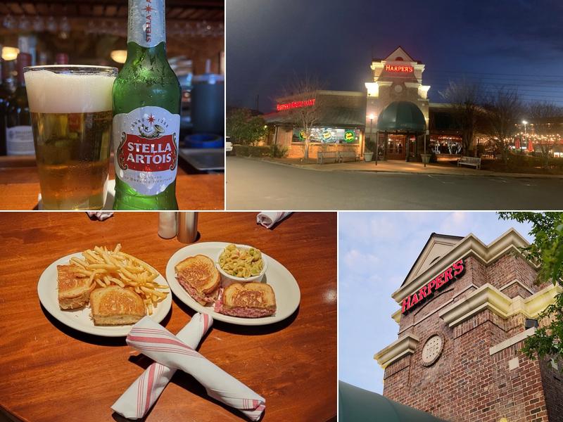 Harper's Restaurant Charlotte