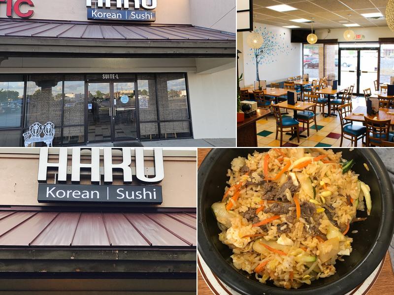Haru Korean 8760 Madison Blvd, Madison