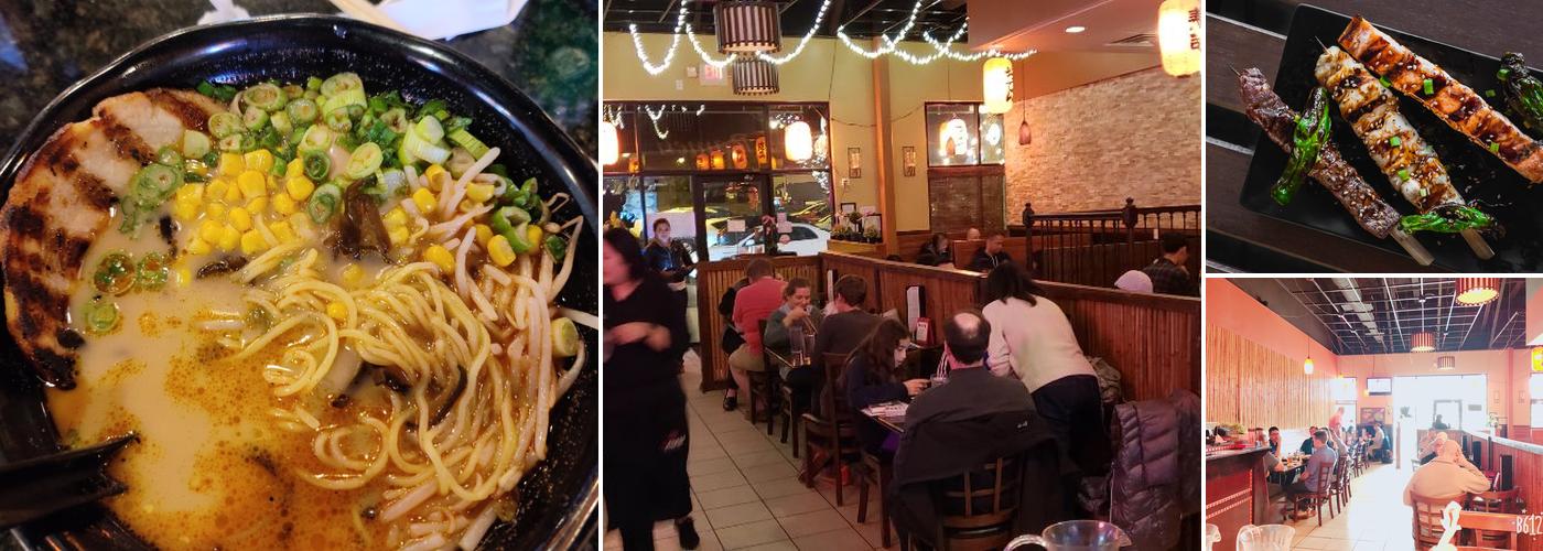 IchiUmi Sushi & Ramen