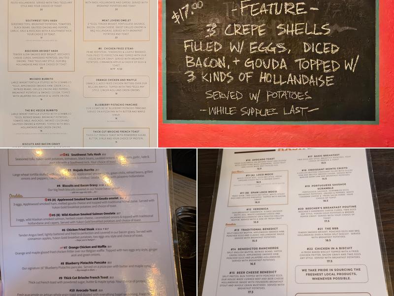 Hash Menu