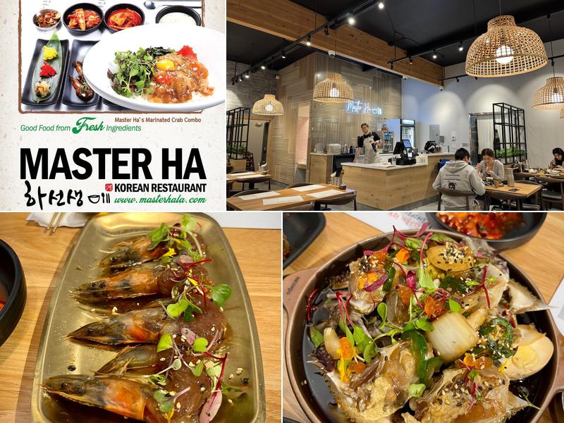 Master HA Korean Restaurant