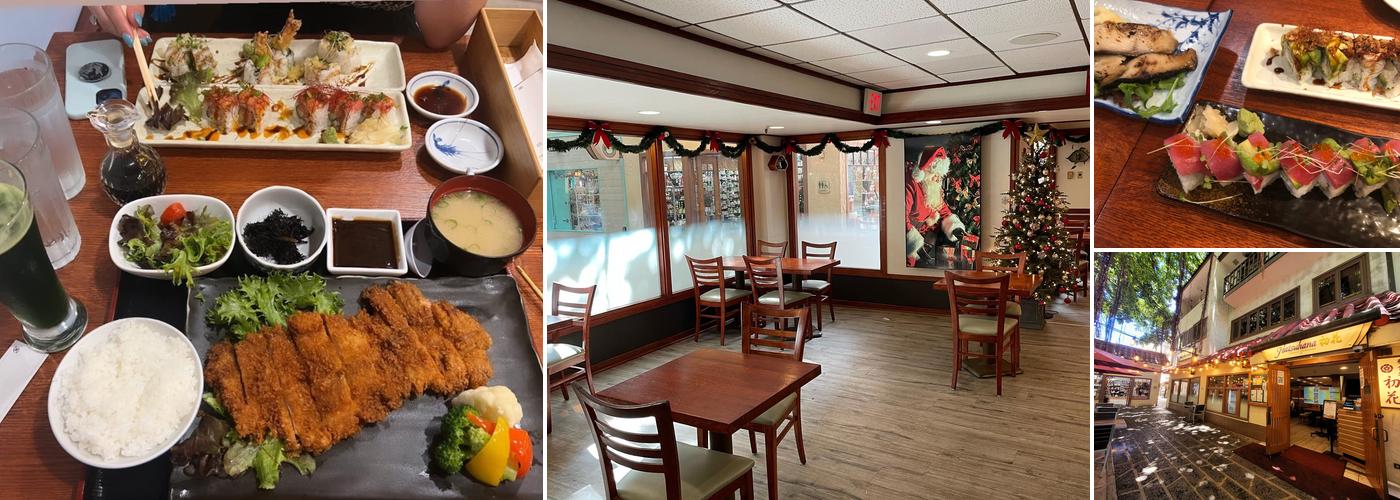 Hatsuhana Japanese Restaurant