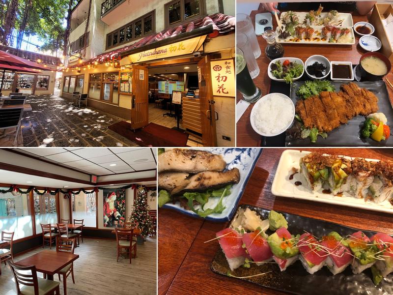 Hatsuhana Japanese Restaurant