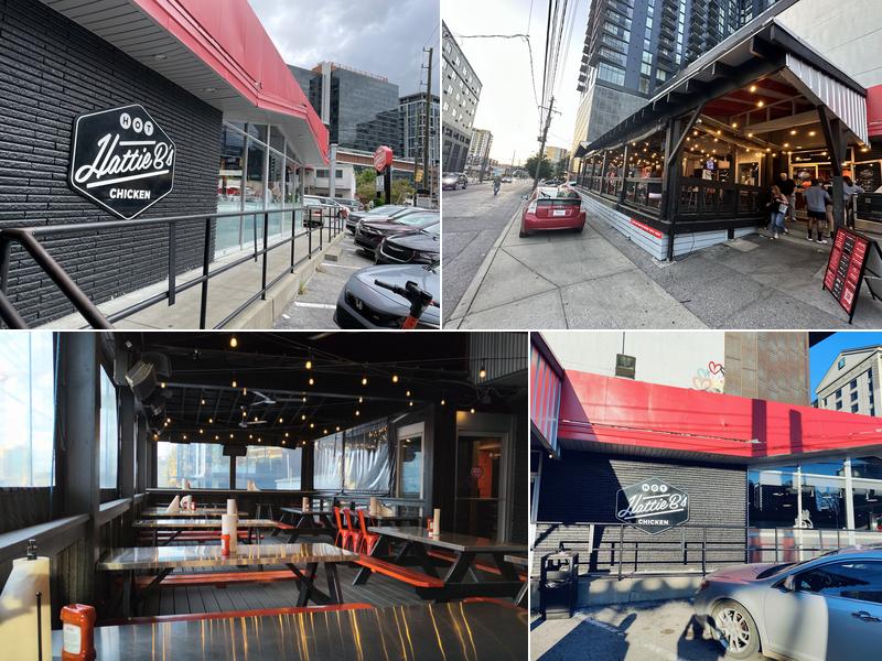 Hattie B's Hot Chicken - Nashville - Midtown 112 19th Ave S, Nashville