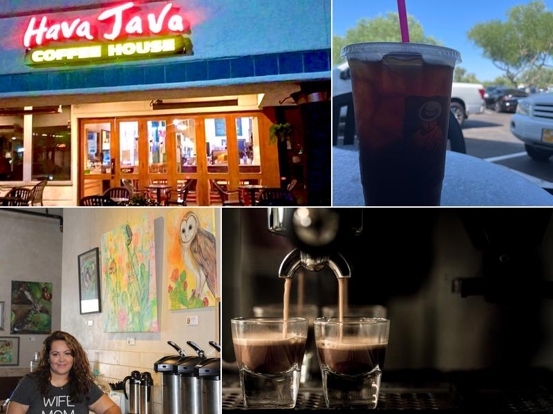 Hava Java
