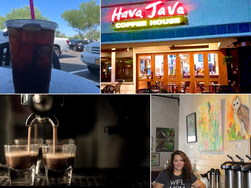 Hava Java