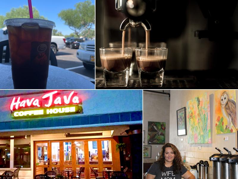 Hava Java