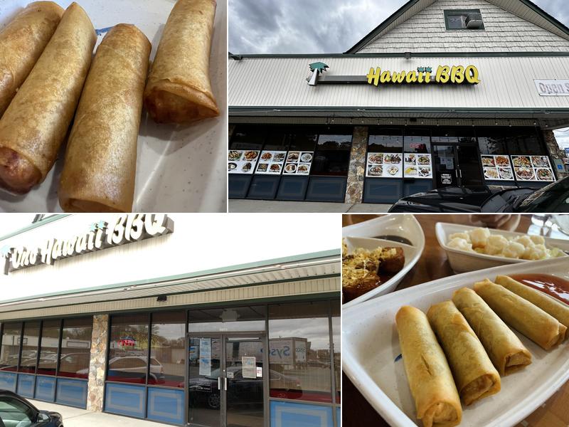 Hawaii BBQ 6071 High St W, Portsmouth