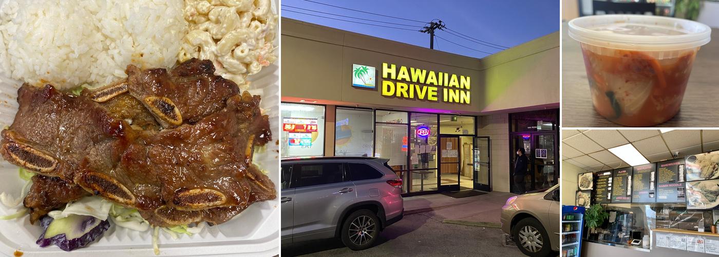 Hawaiian Drive Inn