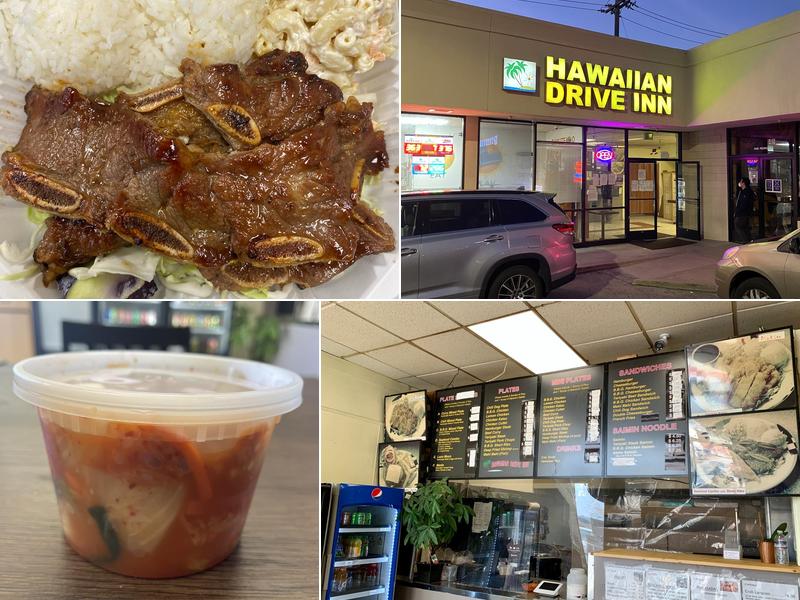 Hawaiian Drive Inn
