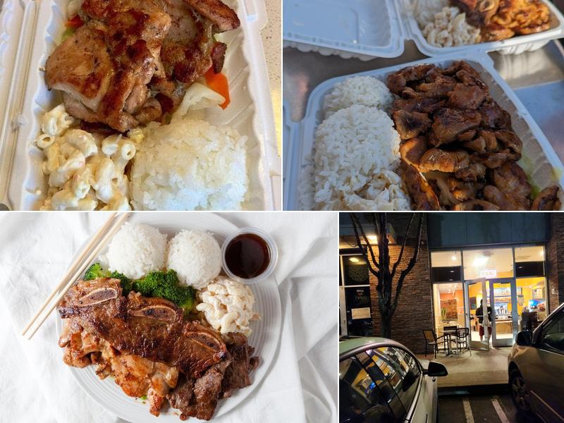 Hawaiian Grill Express