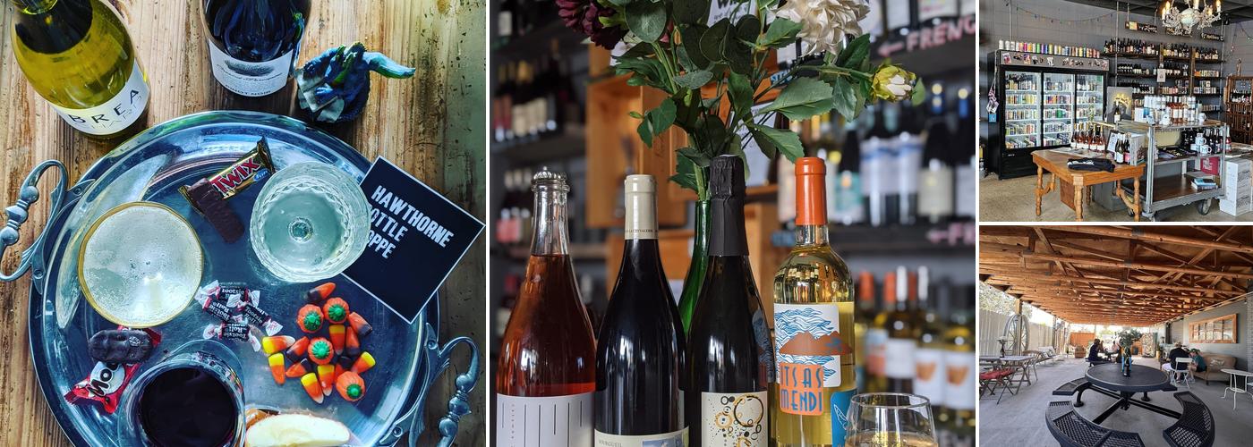 Hawthorne Bottle Shoppe