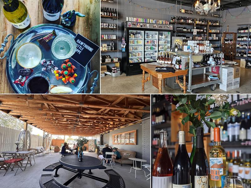 Hawthorne Bottle Shoppe