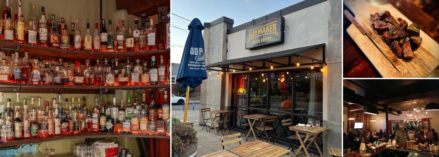 Haymaker Bar