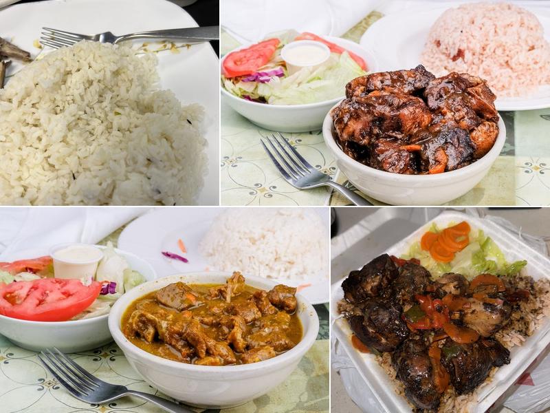 Hazel's Caribbean Spot