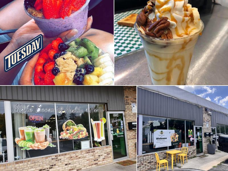 Healthy Habits Nutrition