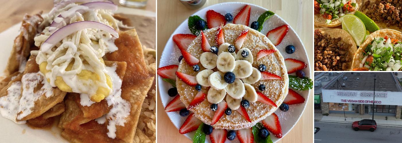 Healthy Substance Kitchen