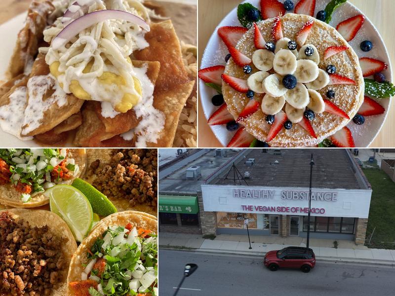 Healthy Substance Kitchen