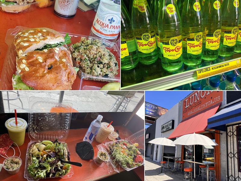 Healthyca Foods 4724 Lankershim Blvd, North Hollywood