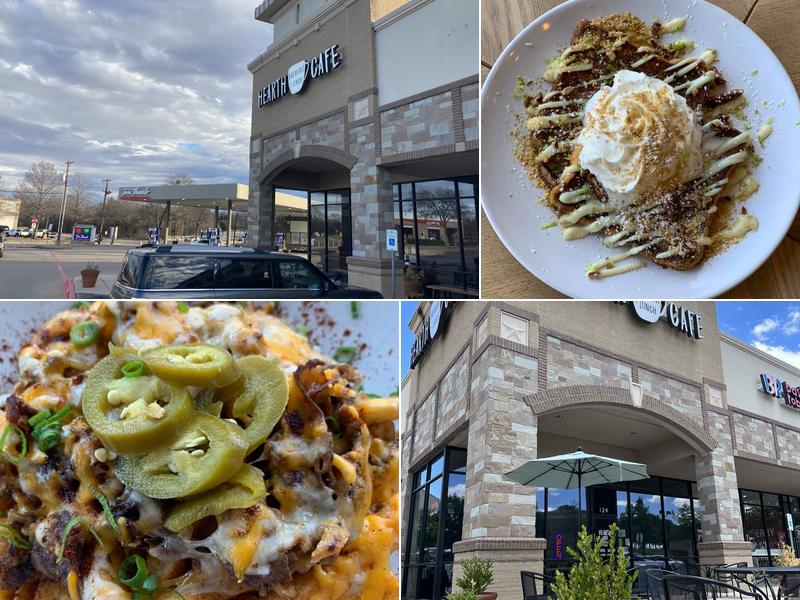 Hearth Cafe 990 U.S. 287 Frontage Rd Ste 124, Mansfield