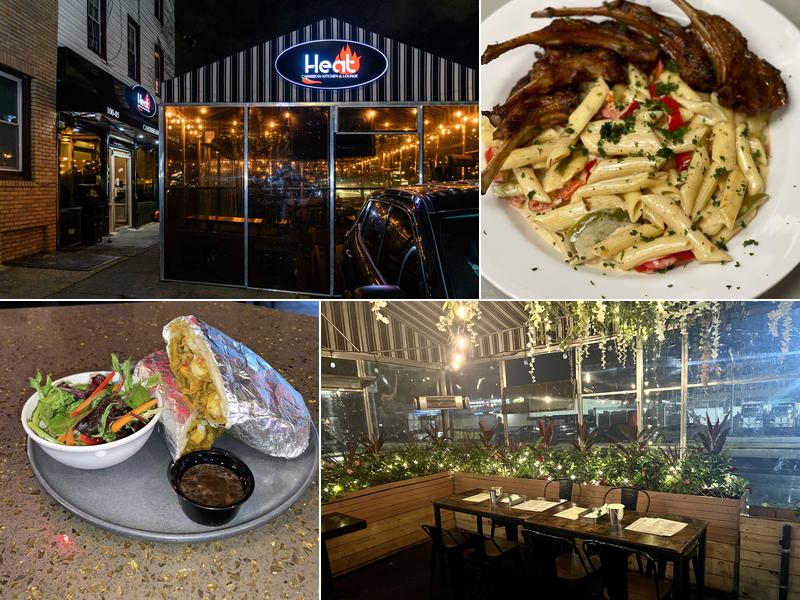 Heat Caribbean Kitchen & Lounge