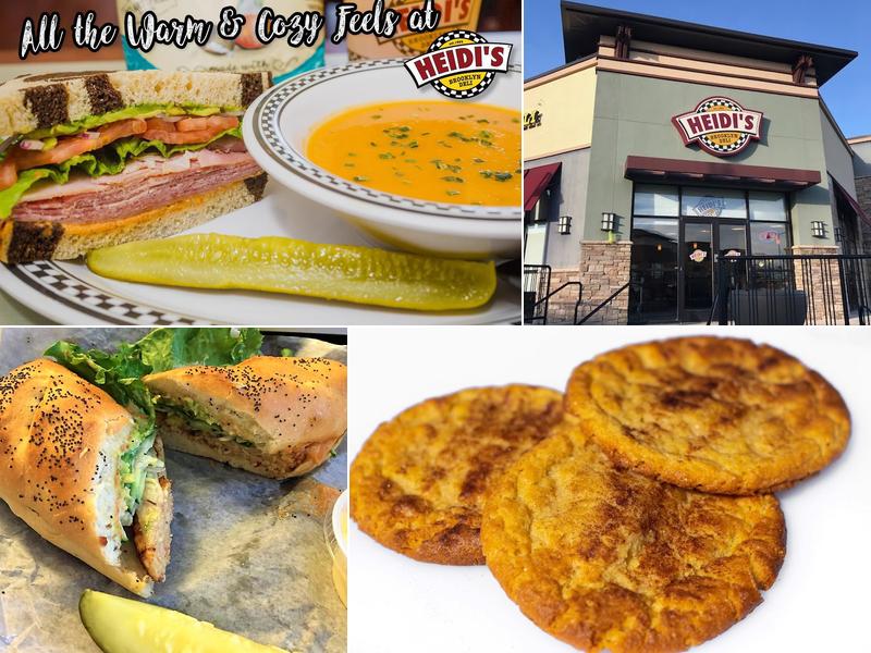 Heidi's Brooklyn Deli