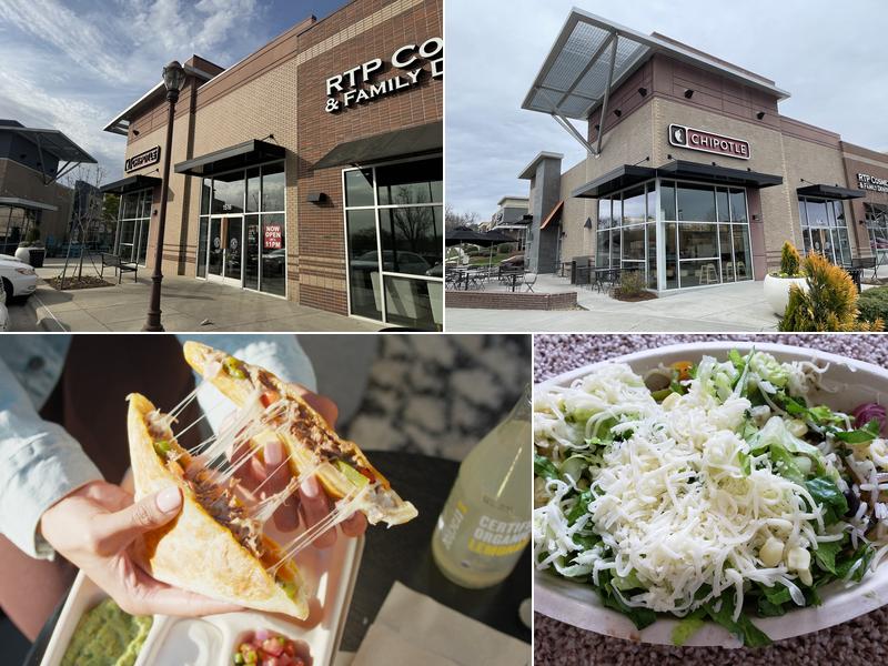 Chipotle Mexican Grill