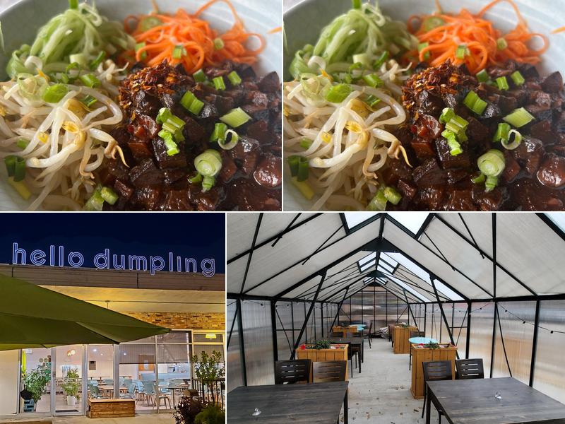 Hello Dumpling