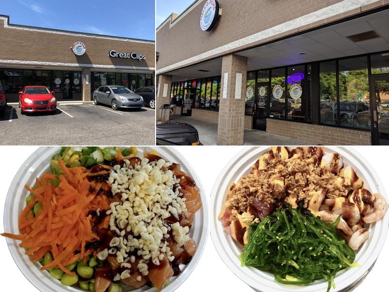 Hello Poke (Augusta) 1141 Agerton Ln, Augusta