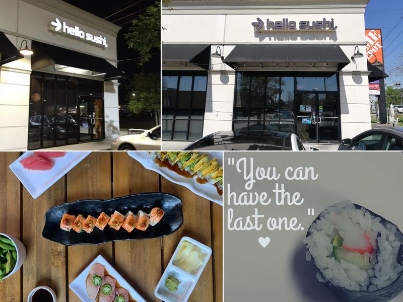 Hello Sushi