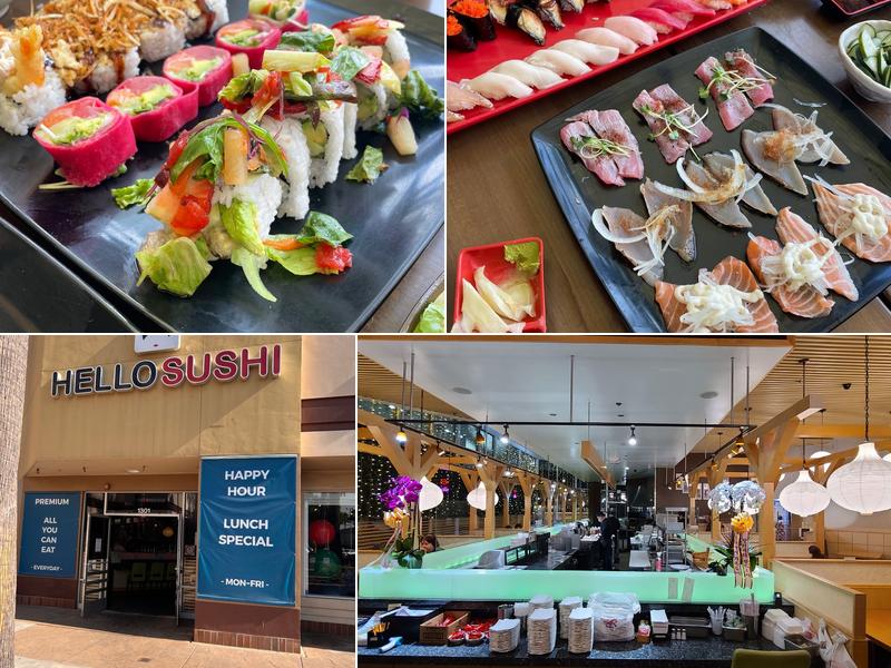 Hello Sushi