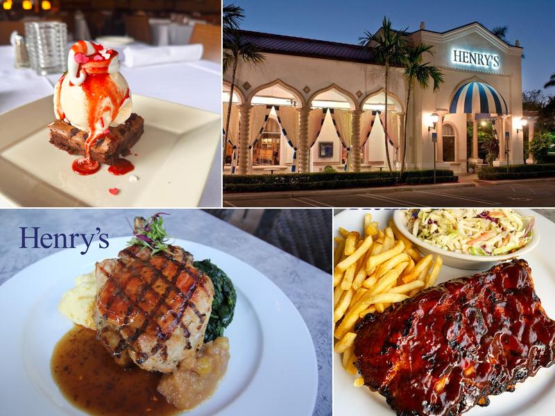 Henry's 16850 Jog Rd, Delray Beach