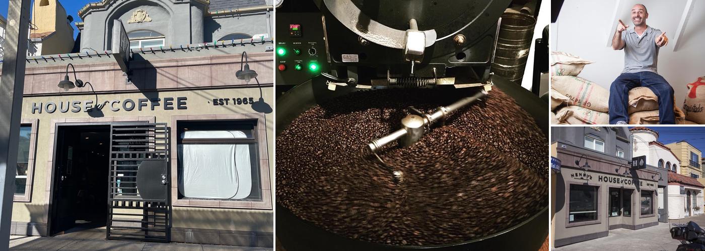 Henry's House of Coffee