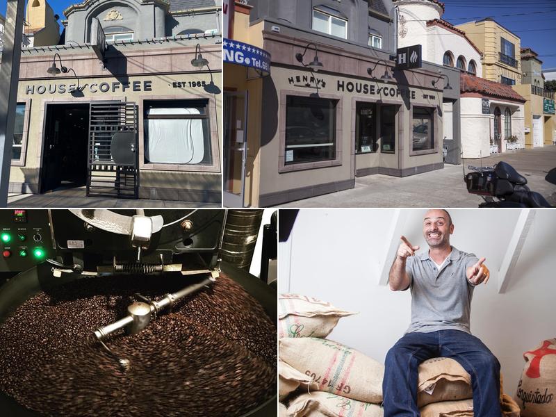 Henry's House of Coffee