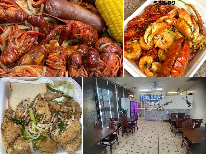 Henry's Seafood and Wings