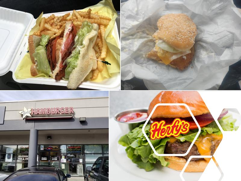Herfy's Burgers - Georgetown