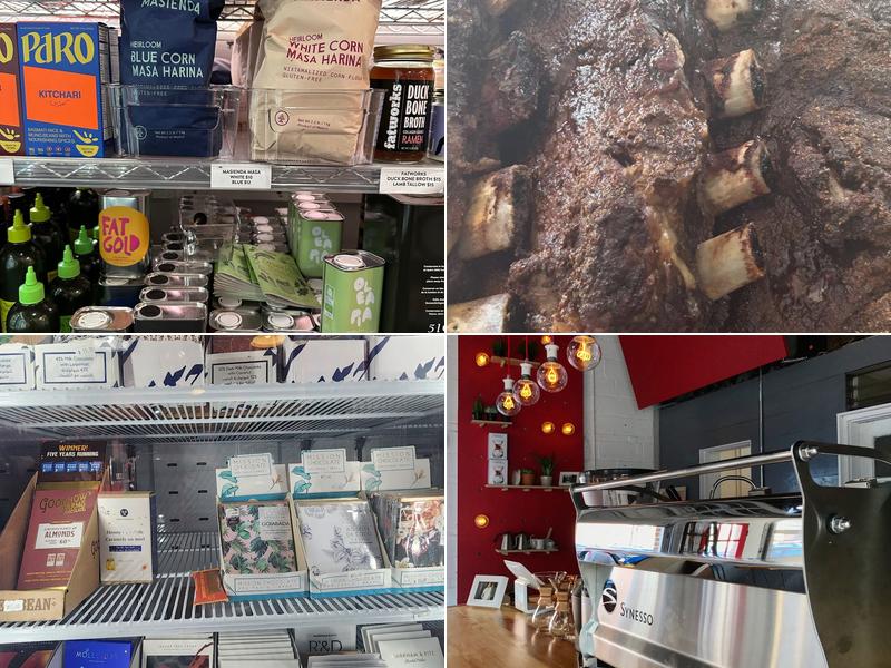 Herman's Coffee 1313 S 3rd St, Philadelphia