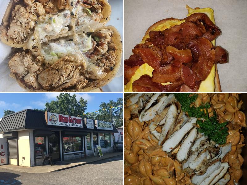 Hero Factory Deli & Catering