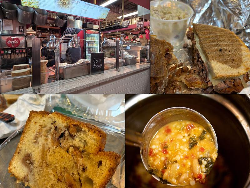 Hershel's East Side Deli