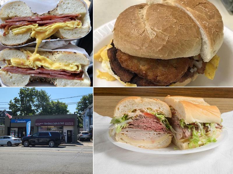 Hershey's Subs Deli & Catering