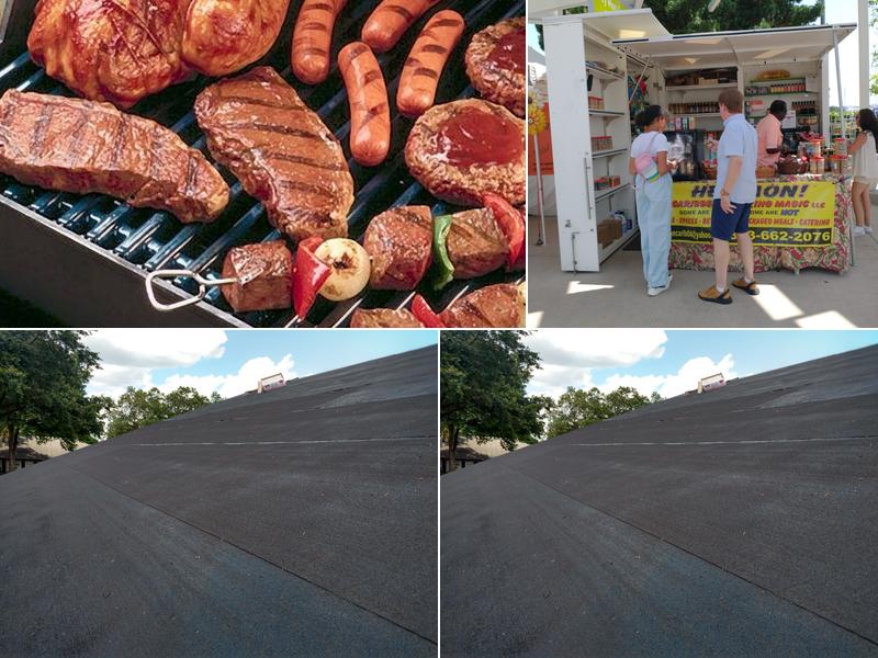 Hey Mon Cribbean Cooking Magic