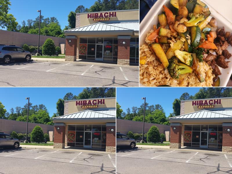 Hibachi Express