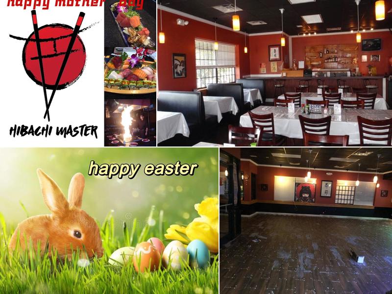 Hibachi Master