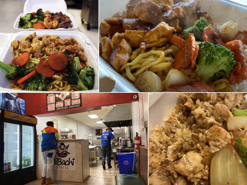 Hibachi Xpress Highland Square