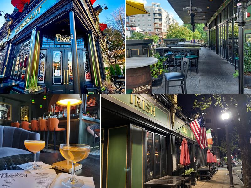 Hibernian Irish Pub & Restaurant 311 Glenwood Ave, Raleigh