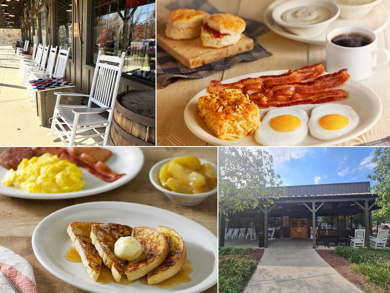 Cracker Barrel Old Country Store