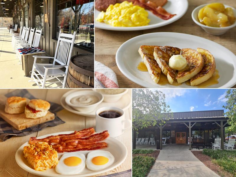 Cracker Barrel Old Country Store