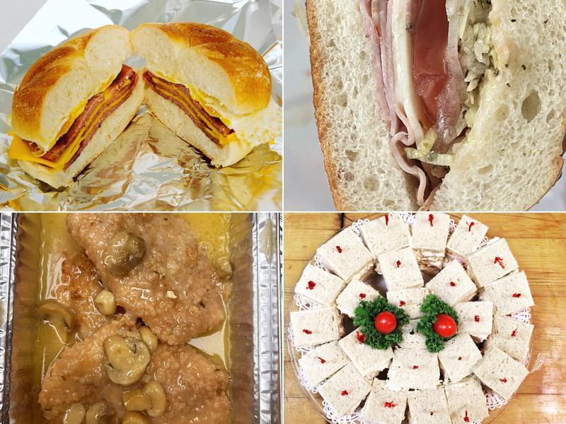 Hickory Tree Delicatessen 650 Shunpike Rd, Chatham