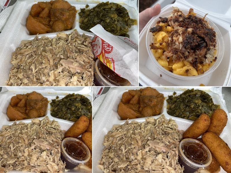 Hickory Tree Turkey BBQ