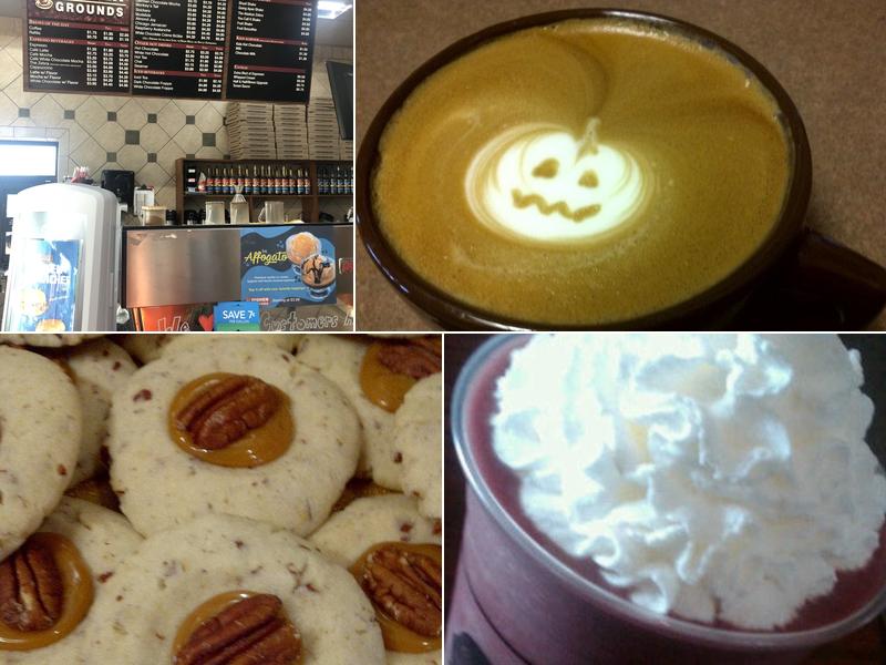 Higher Grounds Coffee House